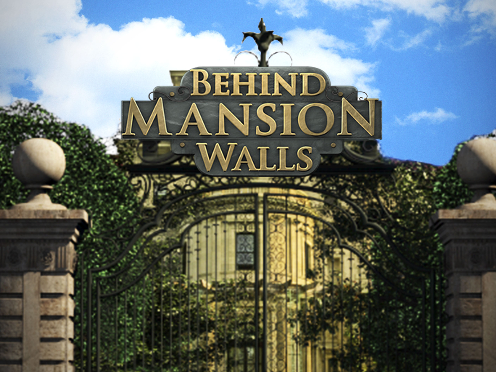 Prime Video Behind Mansion Walls Season 1