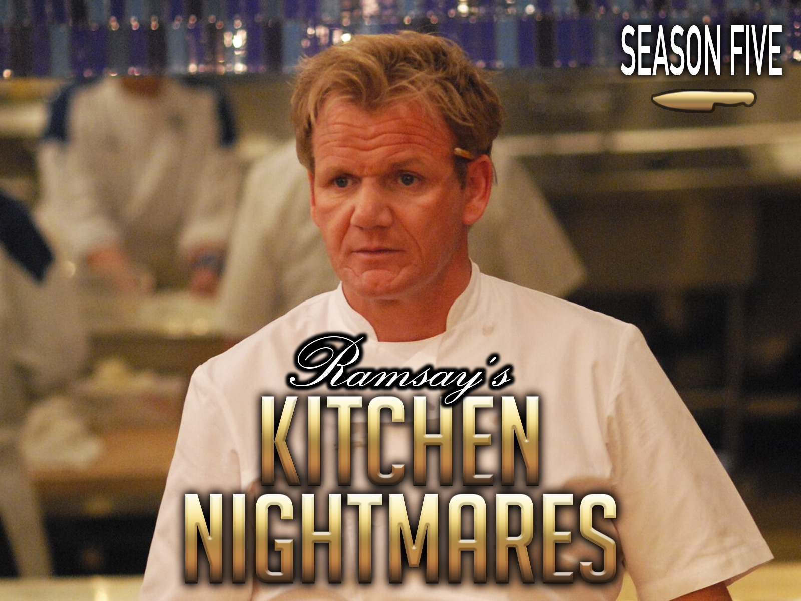 Prime Video Ramsay's Kitchen Nightmares