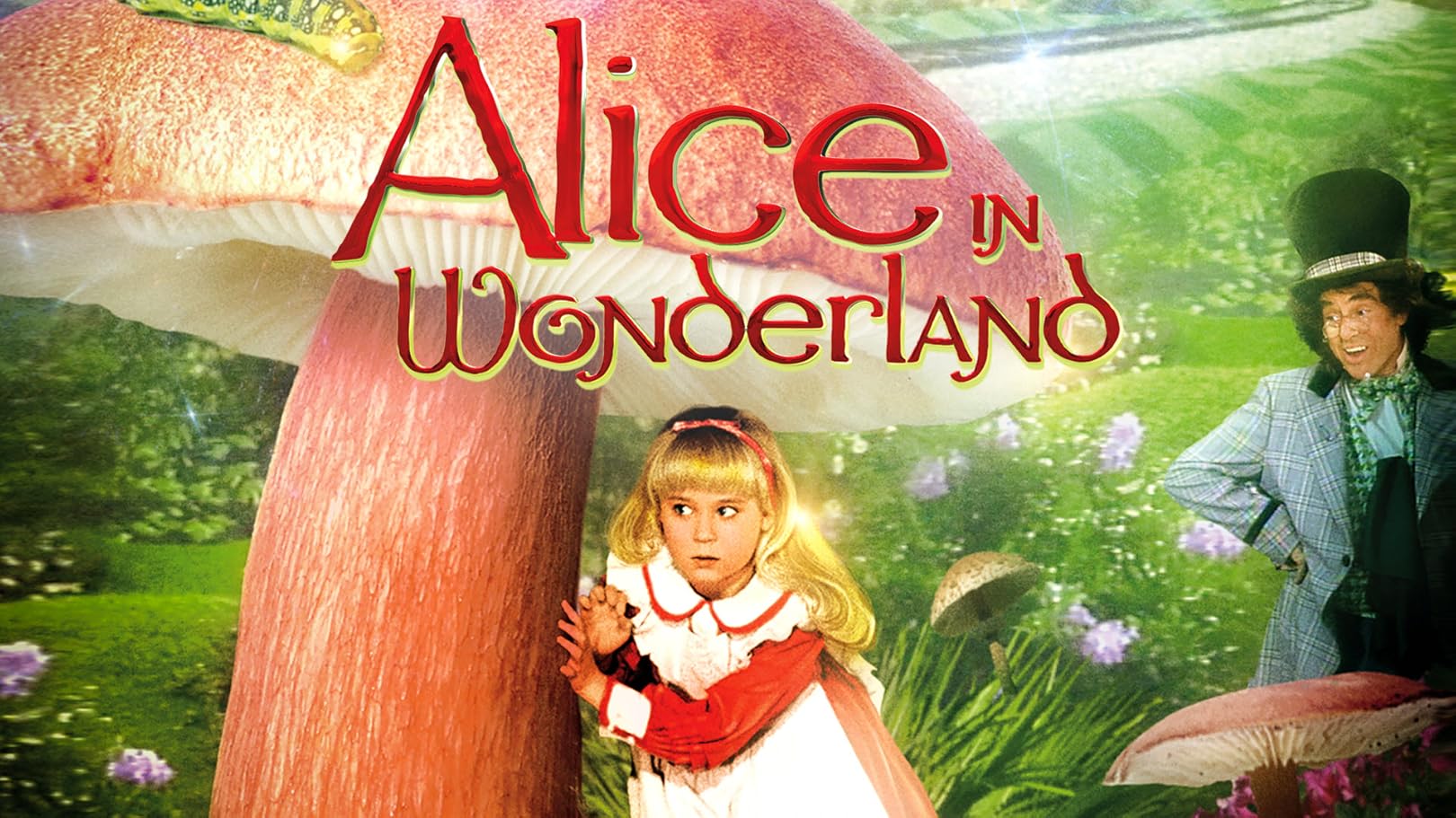 Watch Alice in Wonderland Prime Video