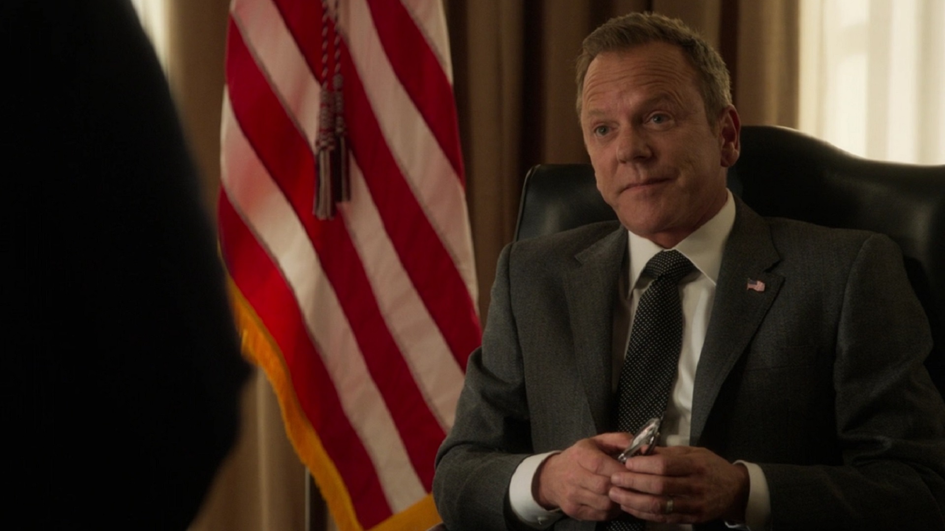 Watch Designated Survivor Season 3 Prime Video