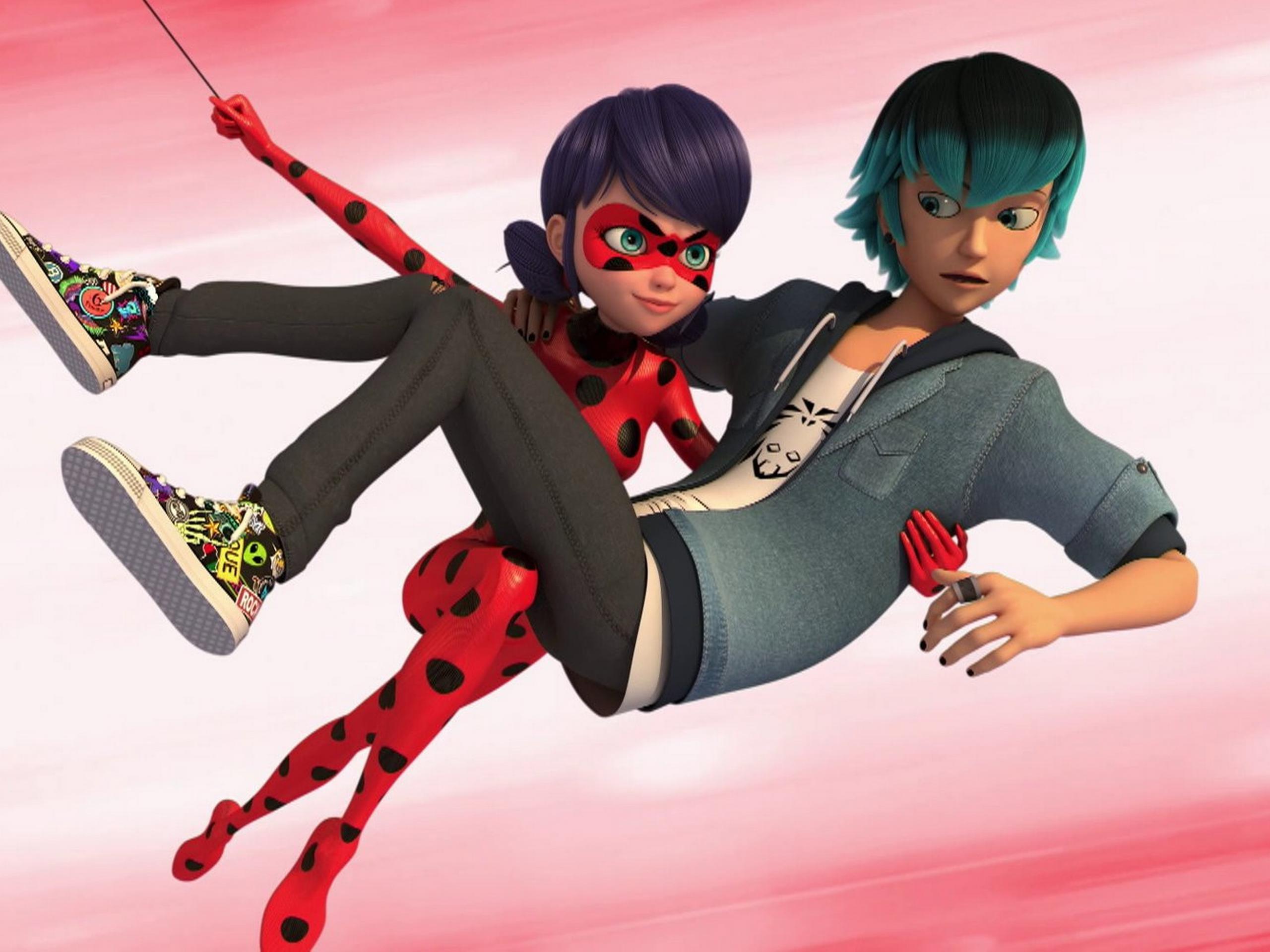 Prime Video: Miraculous - Saison 4