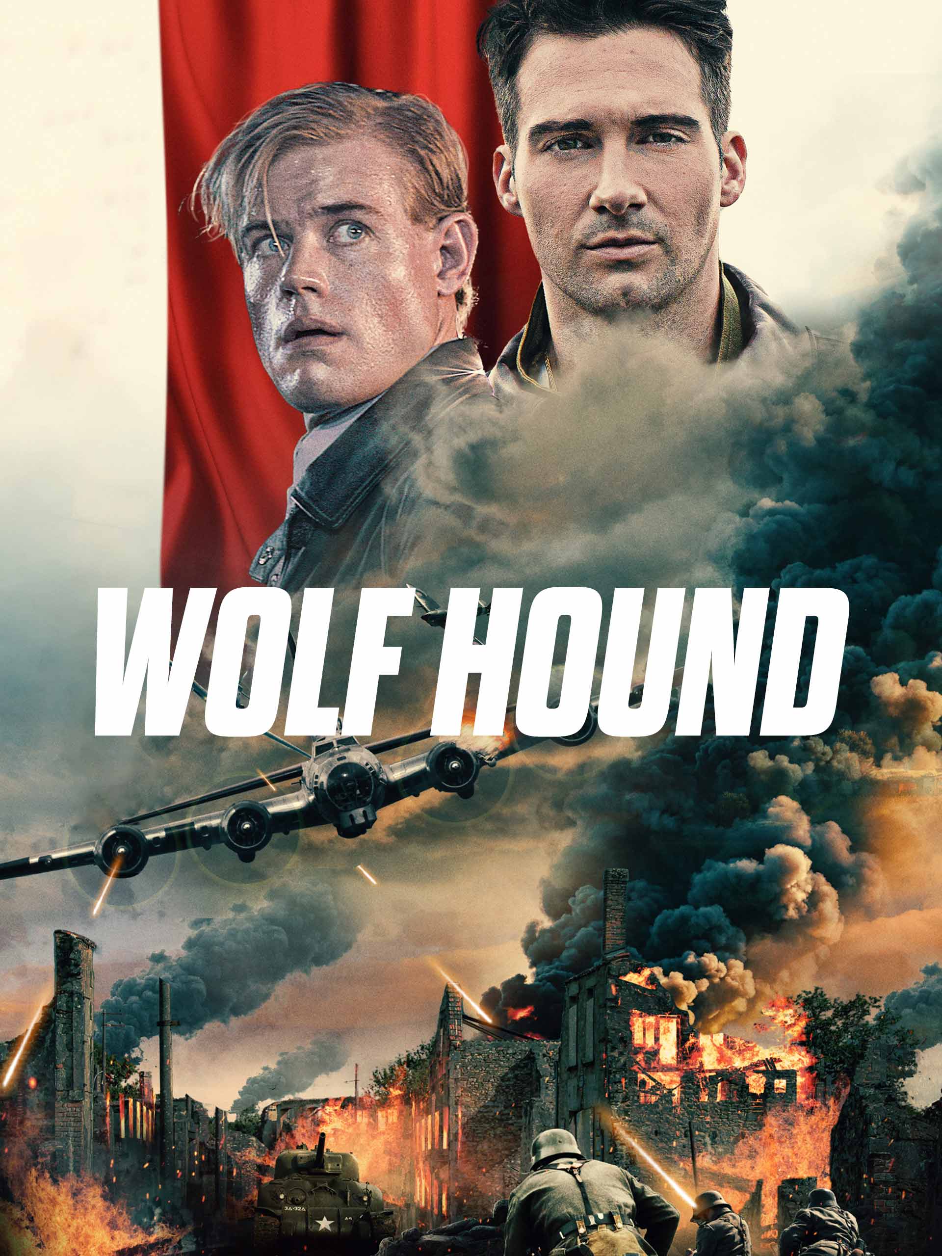 Prime Video Wolf Hound