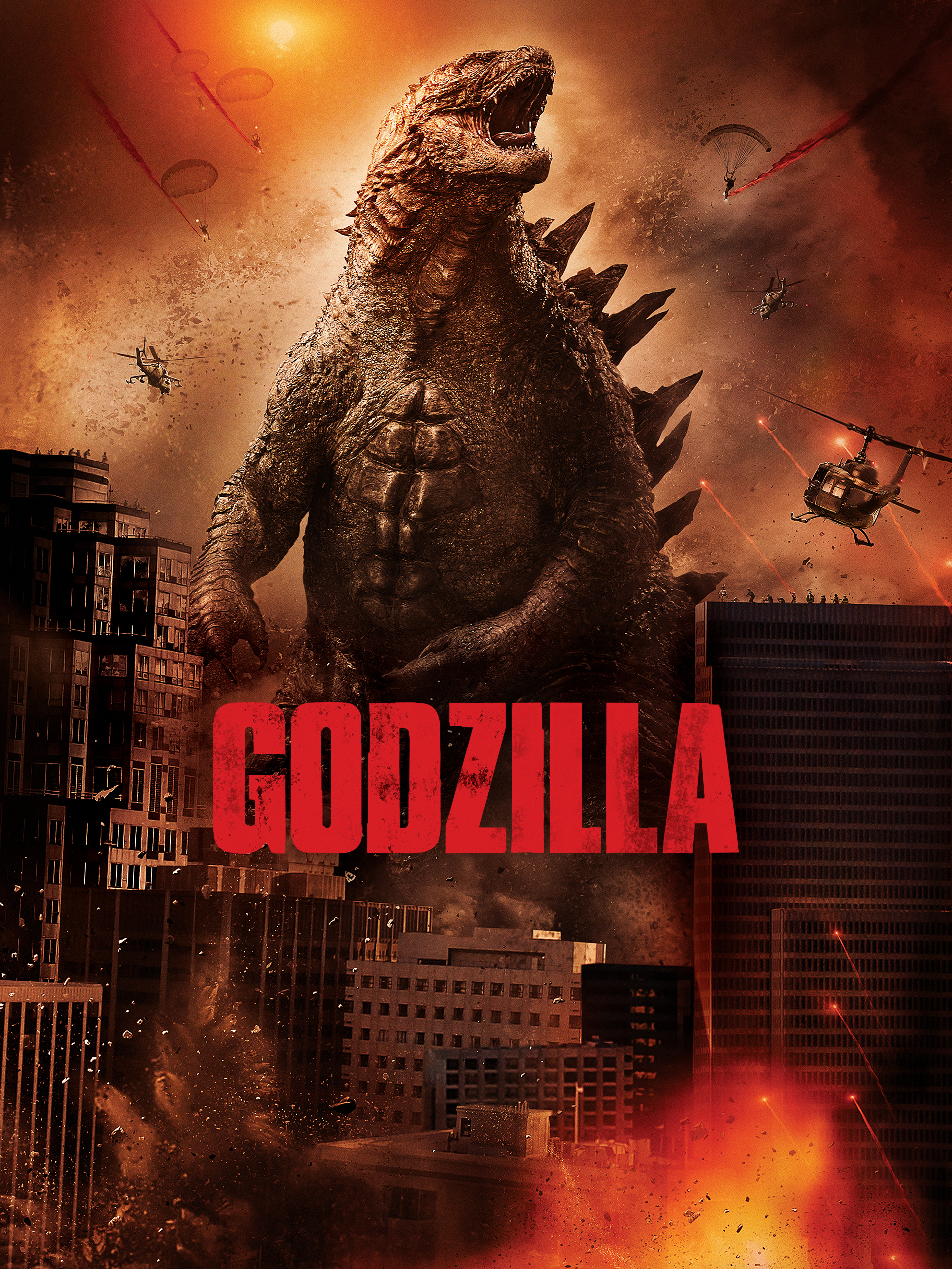 Prime Video Godzilla