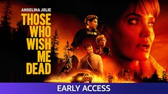 Those who wish me dead cast