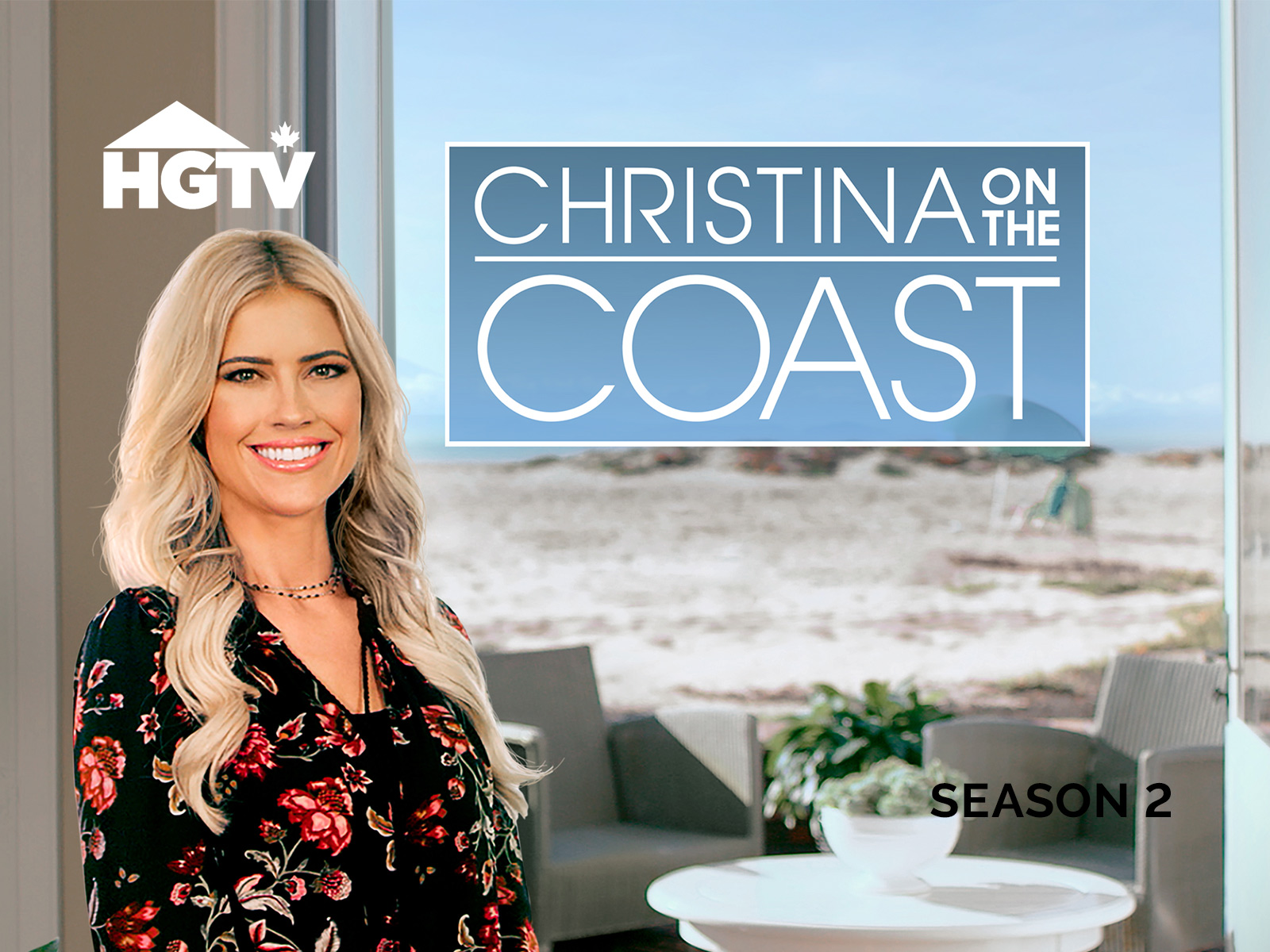 Prime Video Christina On The Coast Season 1