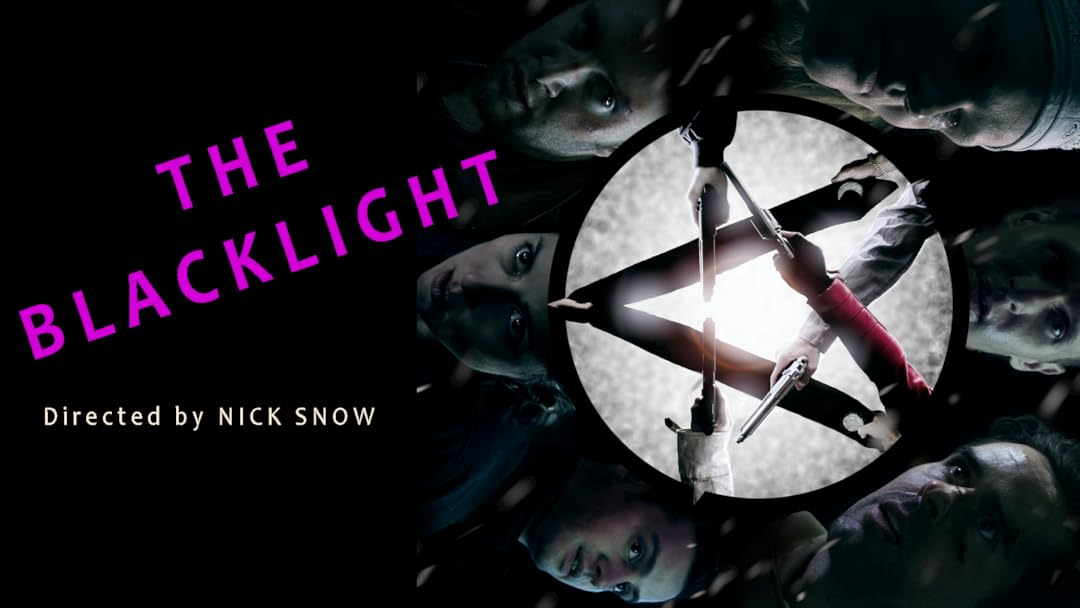 Watch The Blacklight Prime Video
