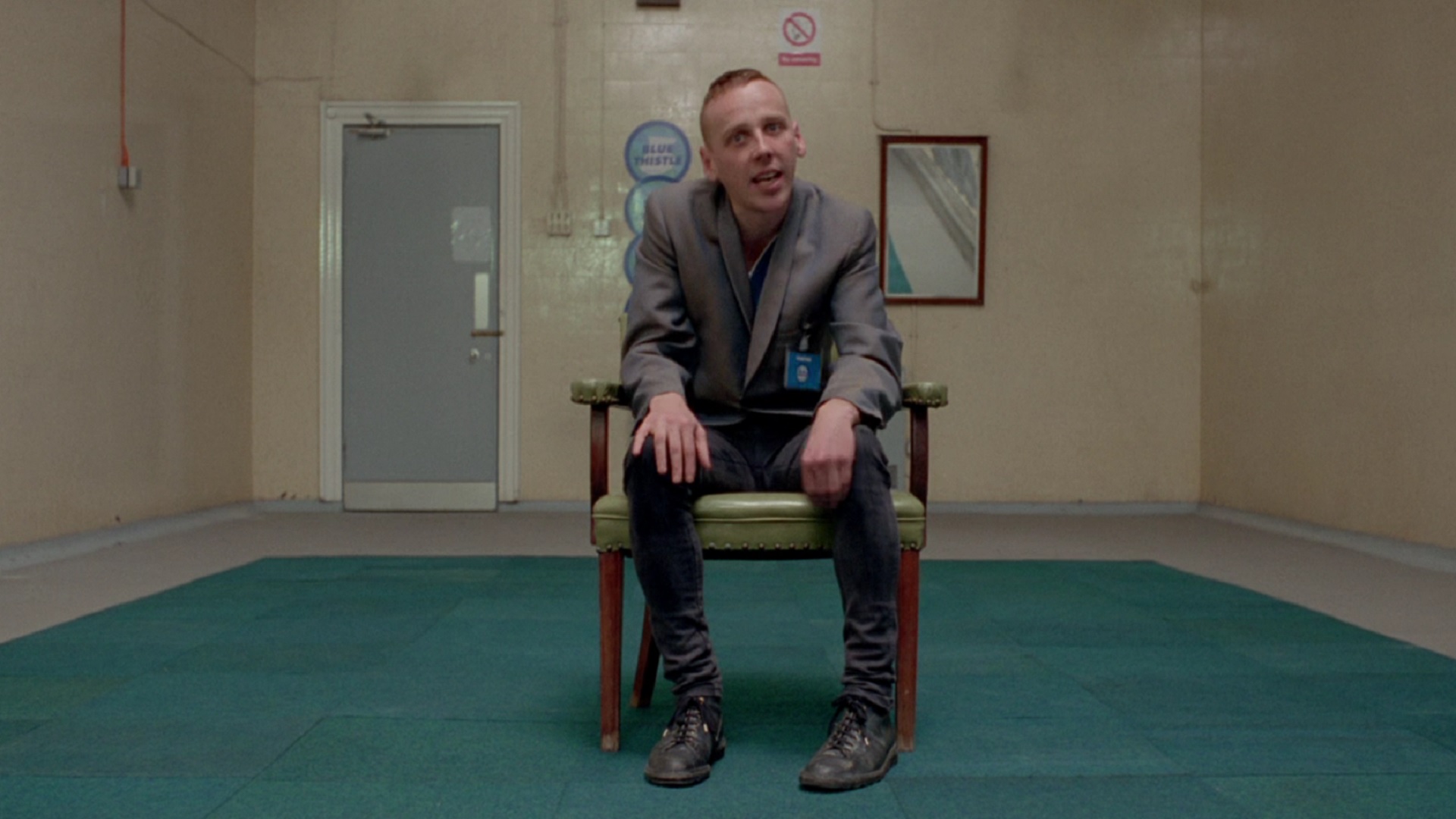 Prime Video Trainspotting