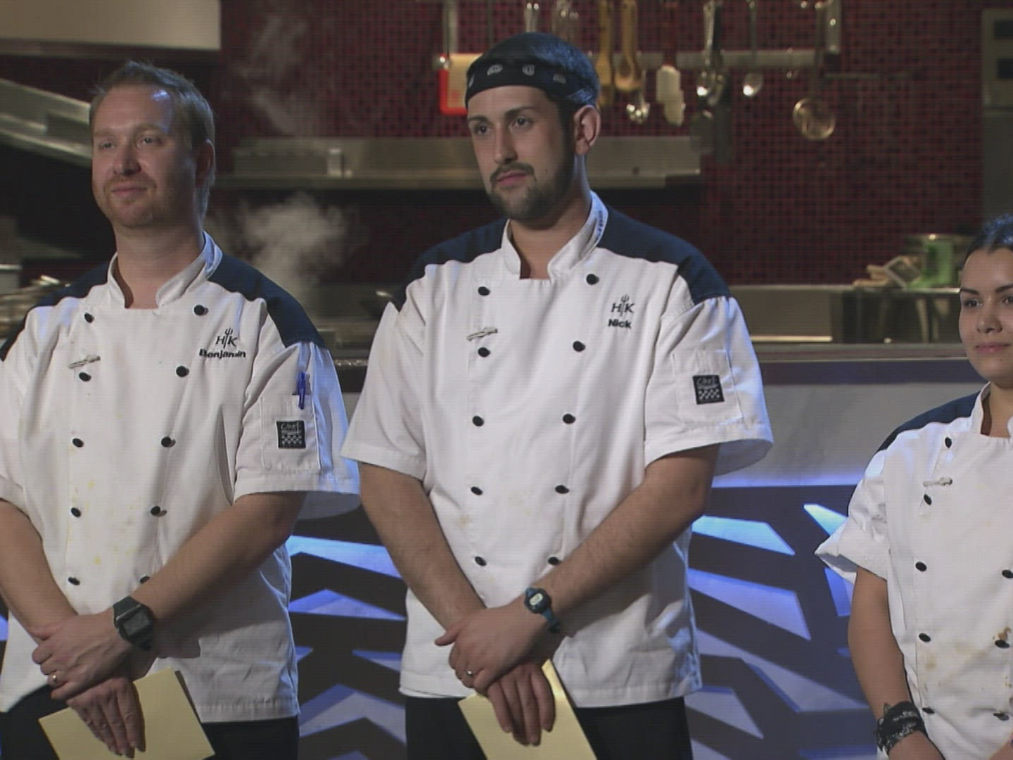 Prime Video: Hell's Kitchen USA - Season 17