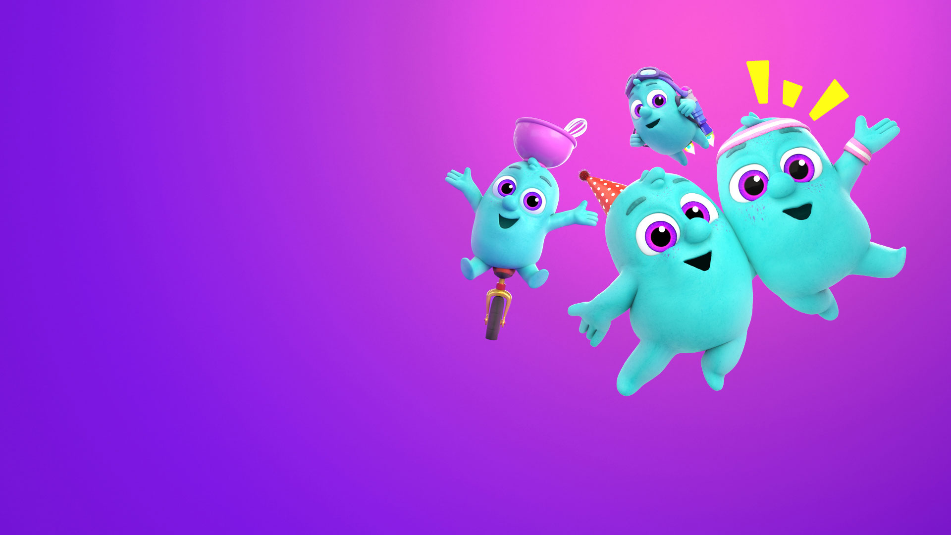 Watch The Noggins Season 2 Prime Video