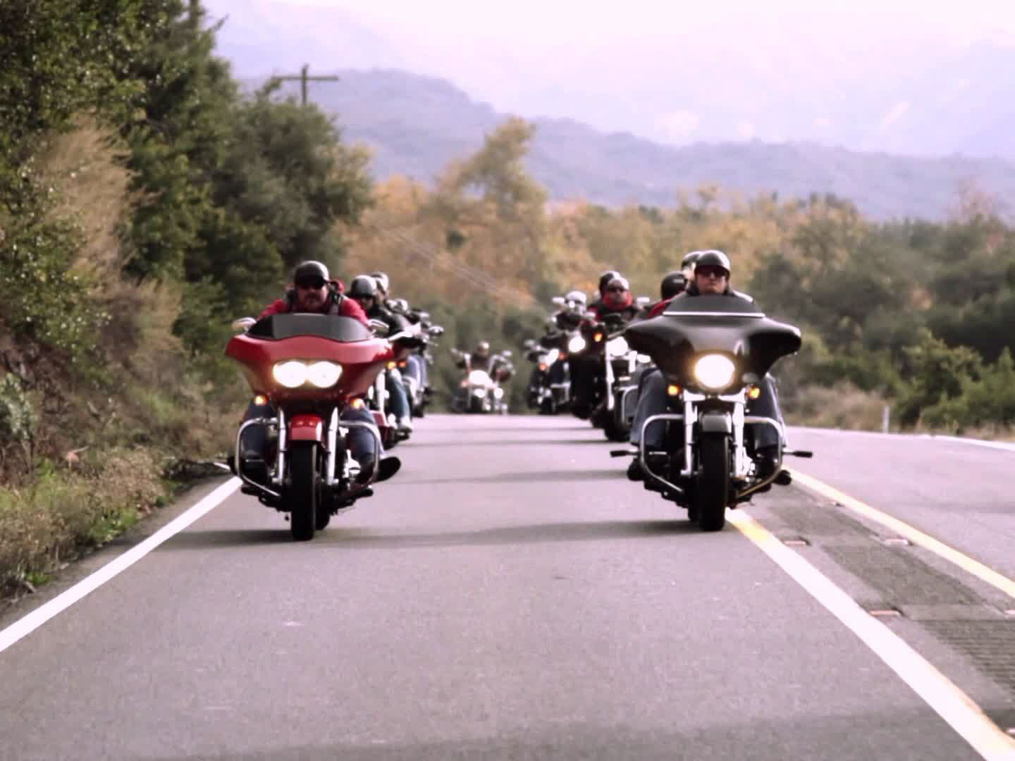 Prime Video The Devils Ride Season 1