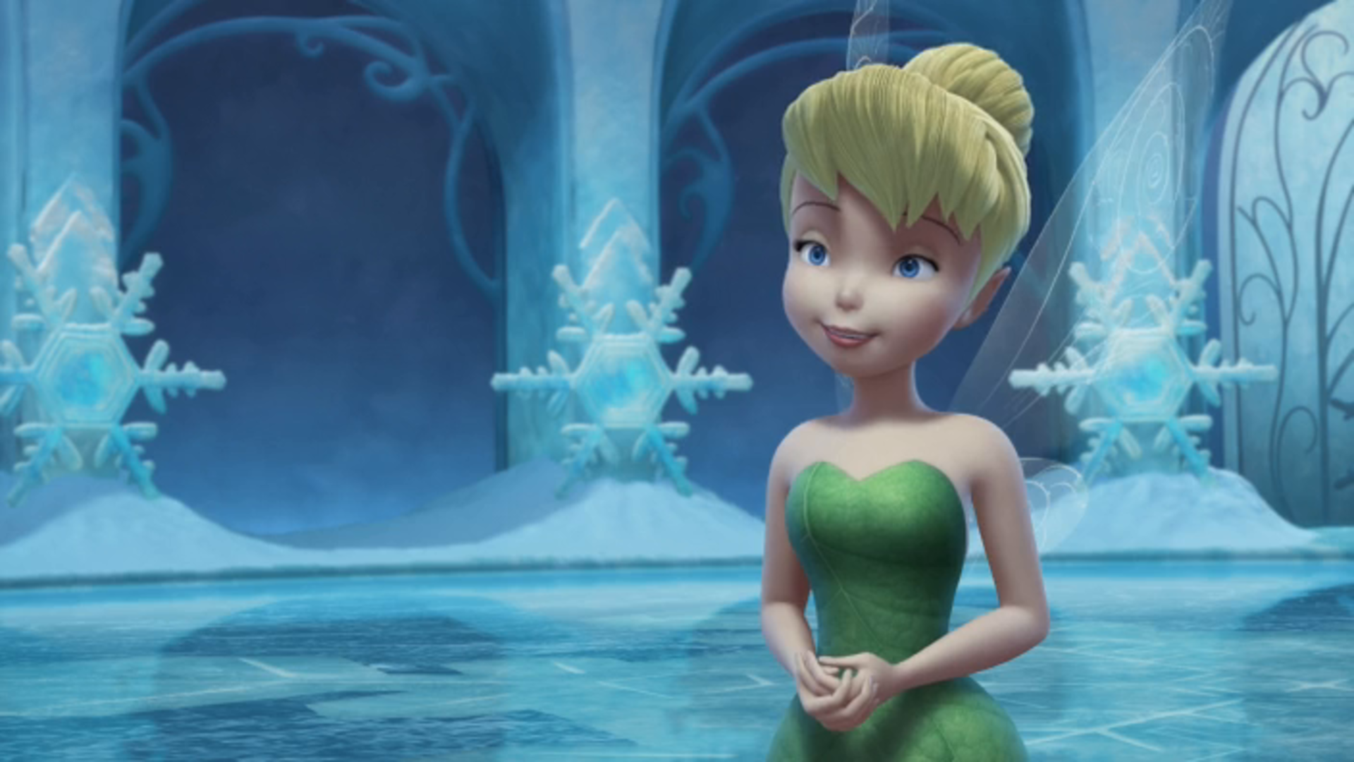 Amazon Co Jp ティンカー ベルと輝く羽の秘密 吹替版 を観る Prime Video