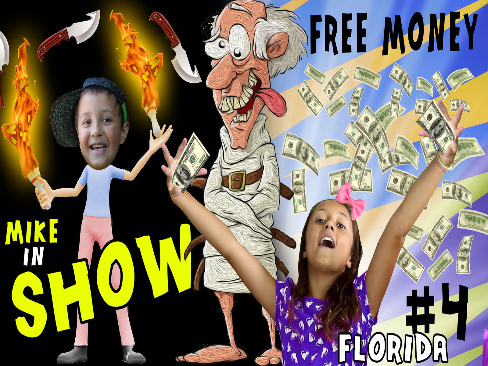 Prime Video FUNnel Vision Travel Vlogs