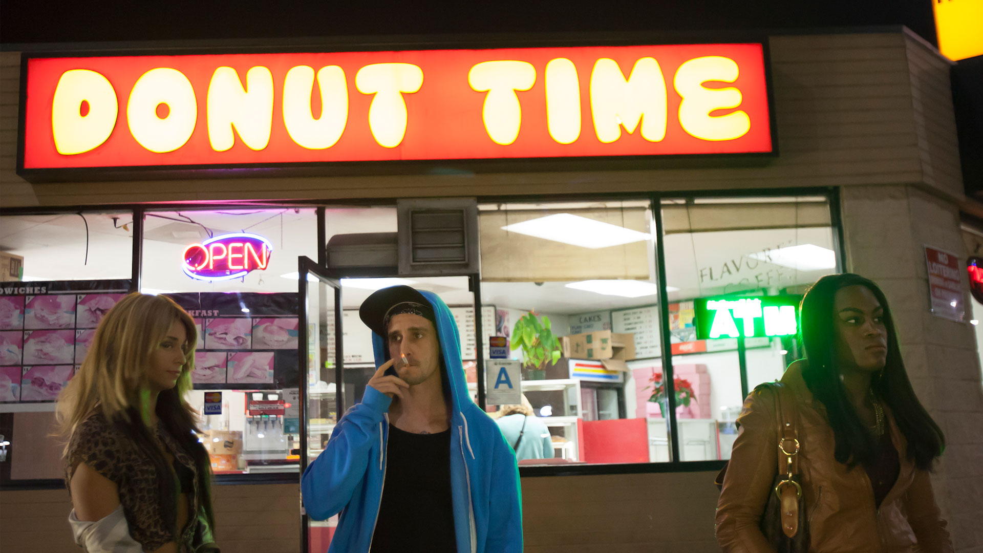 Prime Video Tangerine