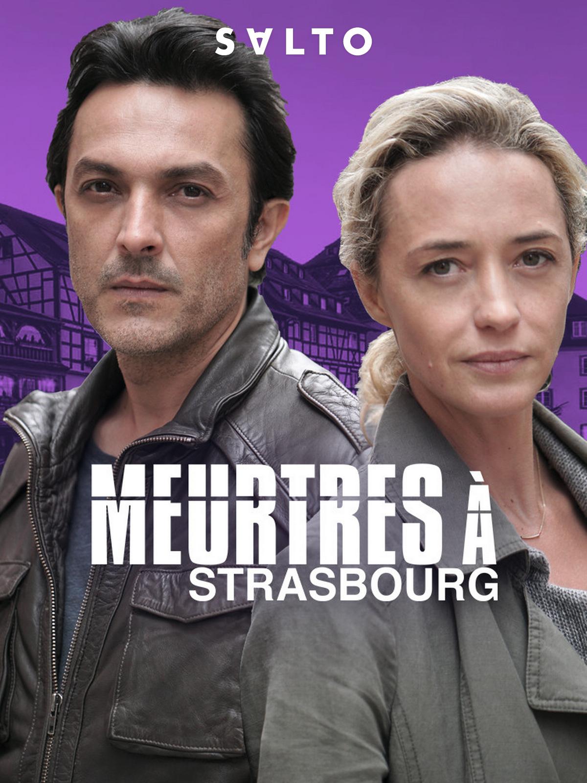 Prime Video Meurtres à Strasbourg
