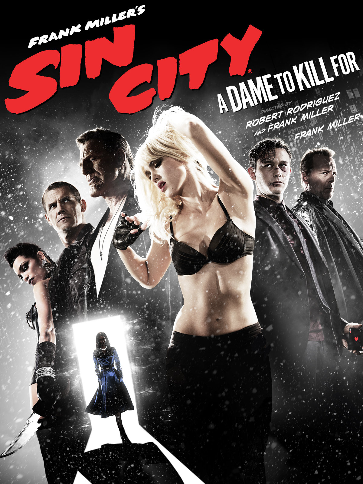 Prime Video Frank Miller's Sin City A Dame To Kill For