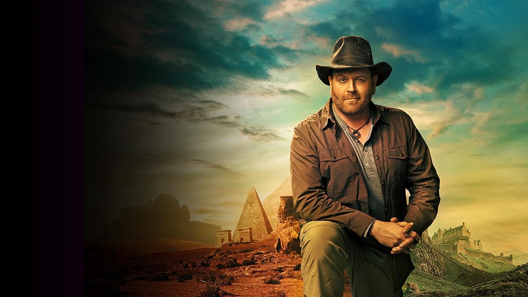 Prime Video Expedition Unknown, Season 11