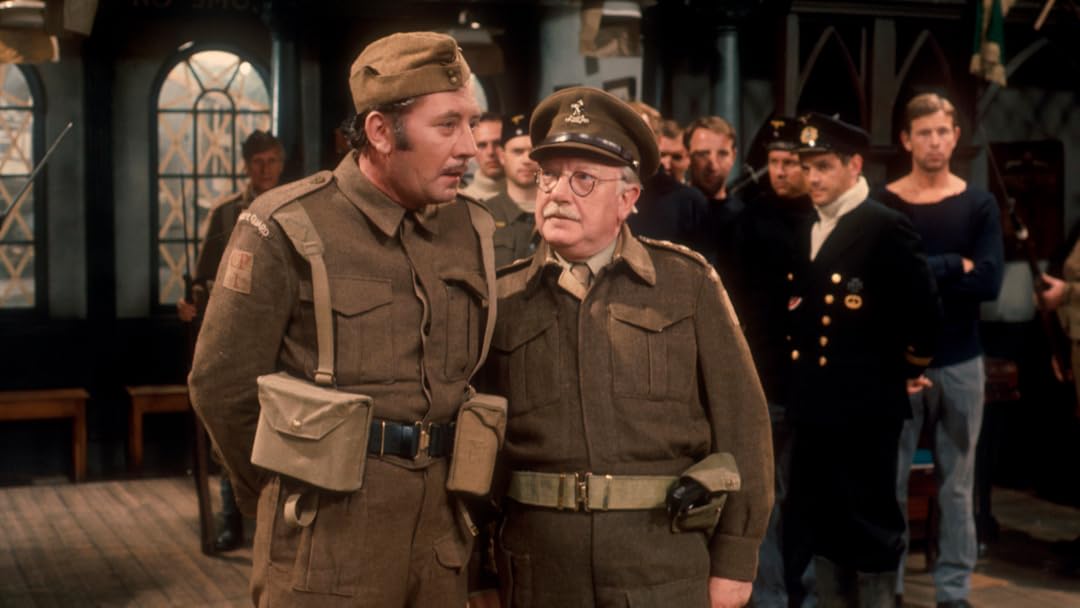 Prime Video: Dad's Army S6