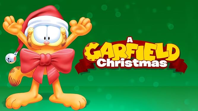 Amazon.com: A Garfield Christmas : Jim Davis, Phil Roman, Jim Davis, Phil  Roman: Prime Video