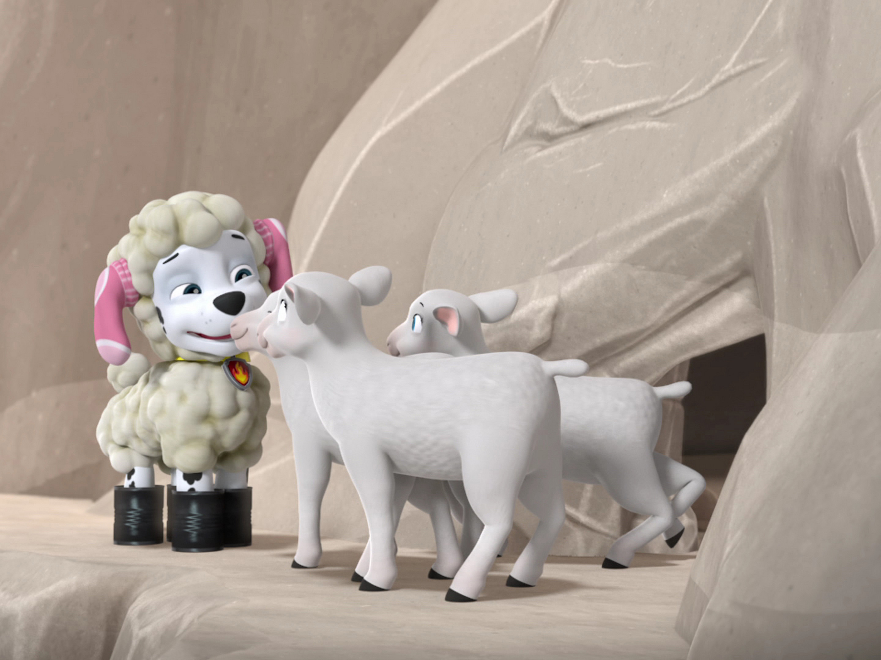 Prime Video: Paw Patrol - Staffel 3 Teil 1 [dt./OV]