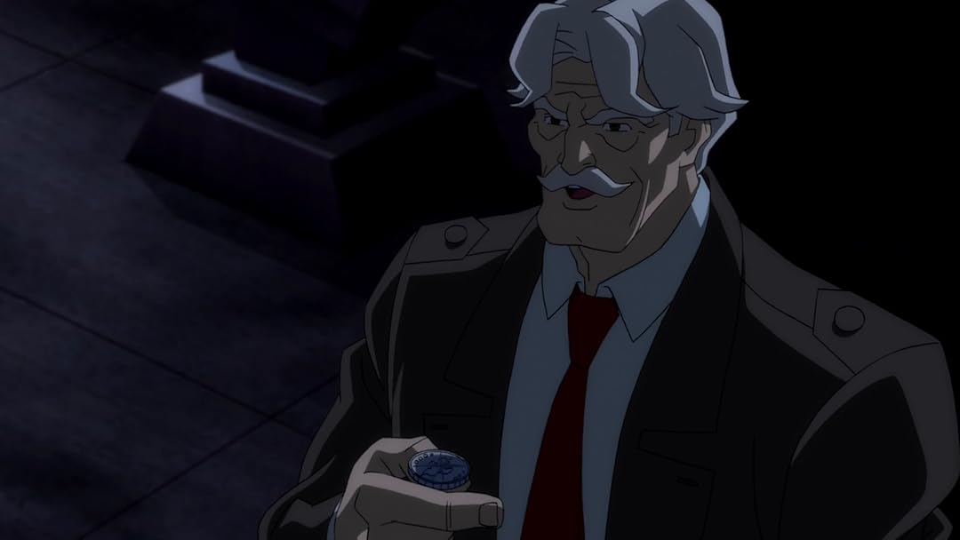 Amazon Co Jp バットマン ダークナイト リターンズ Part 1 字幕版 を観る Prime Video