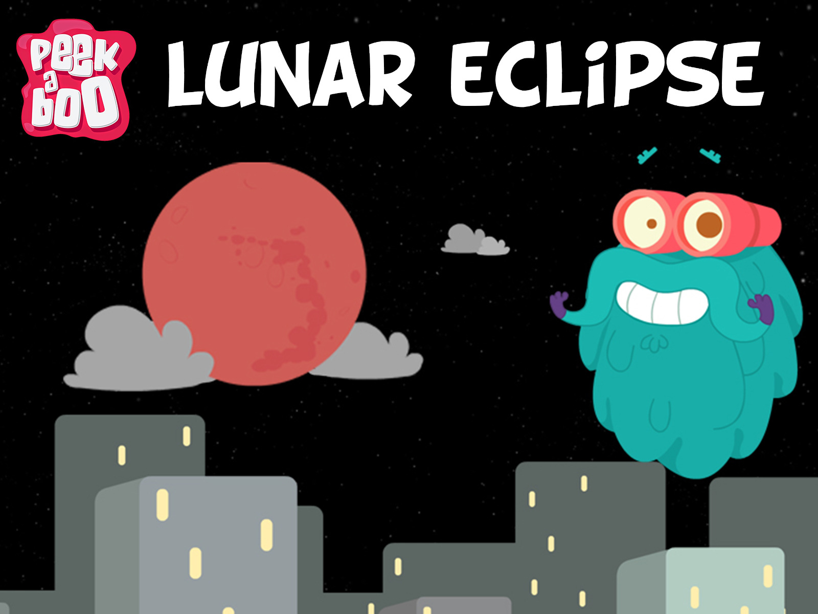 Prime Video Dr. Binocs Show Educational Videos For Kids