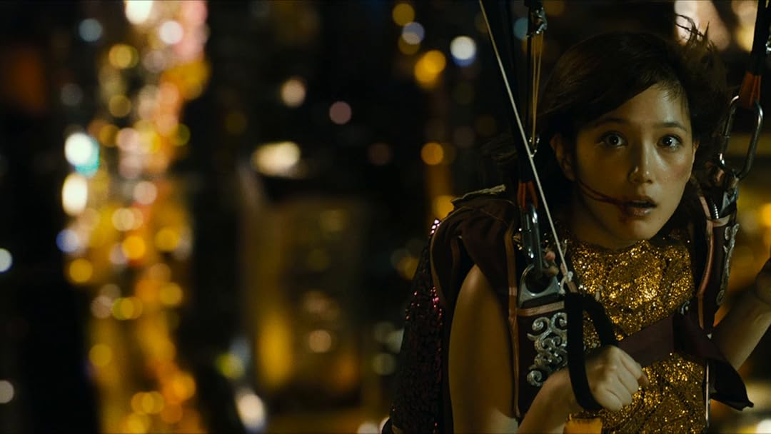 Amazon Co Jp 土竜の唄 香港狂騒曲を観る Prime Video