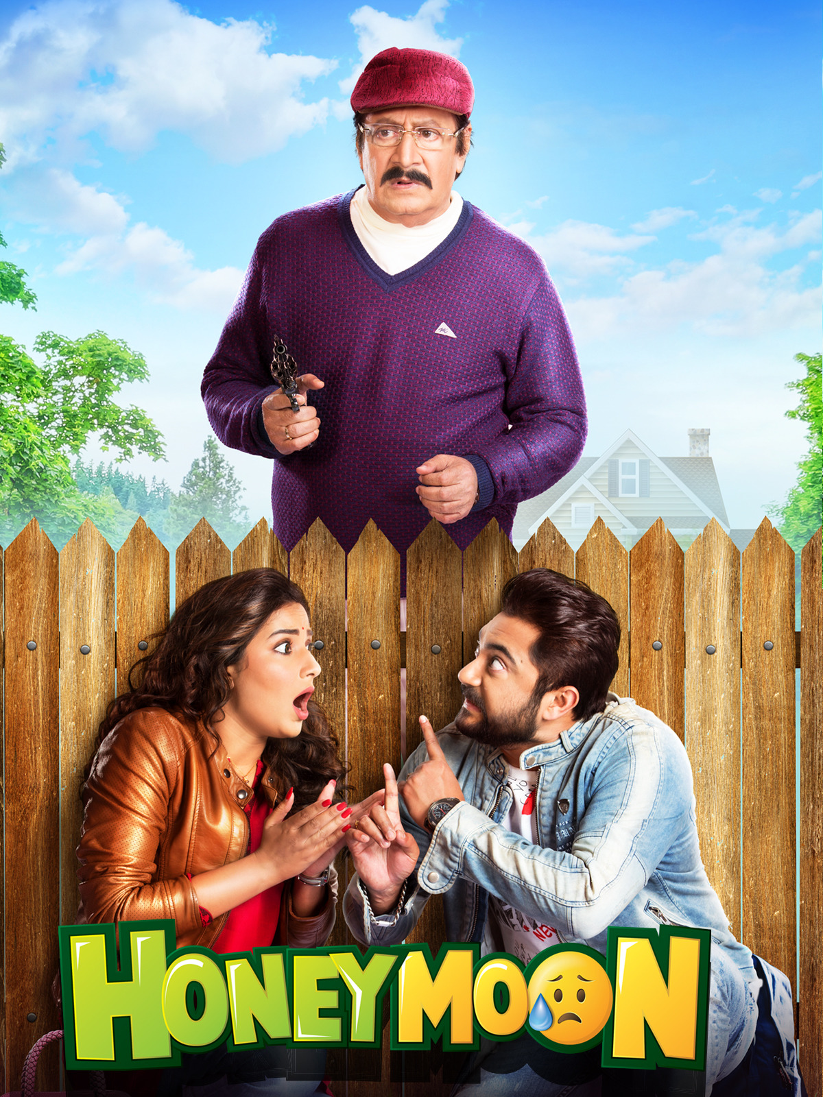 Prime Video Honeymoon