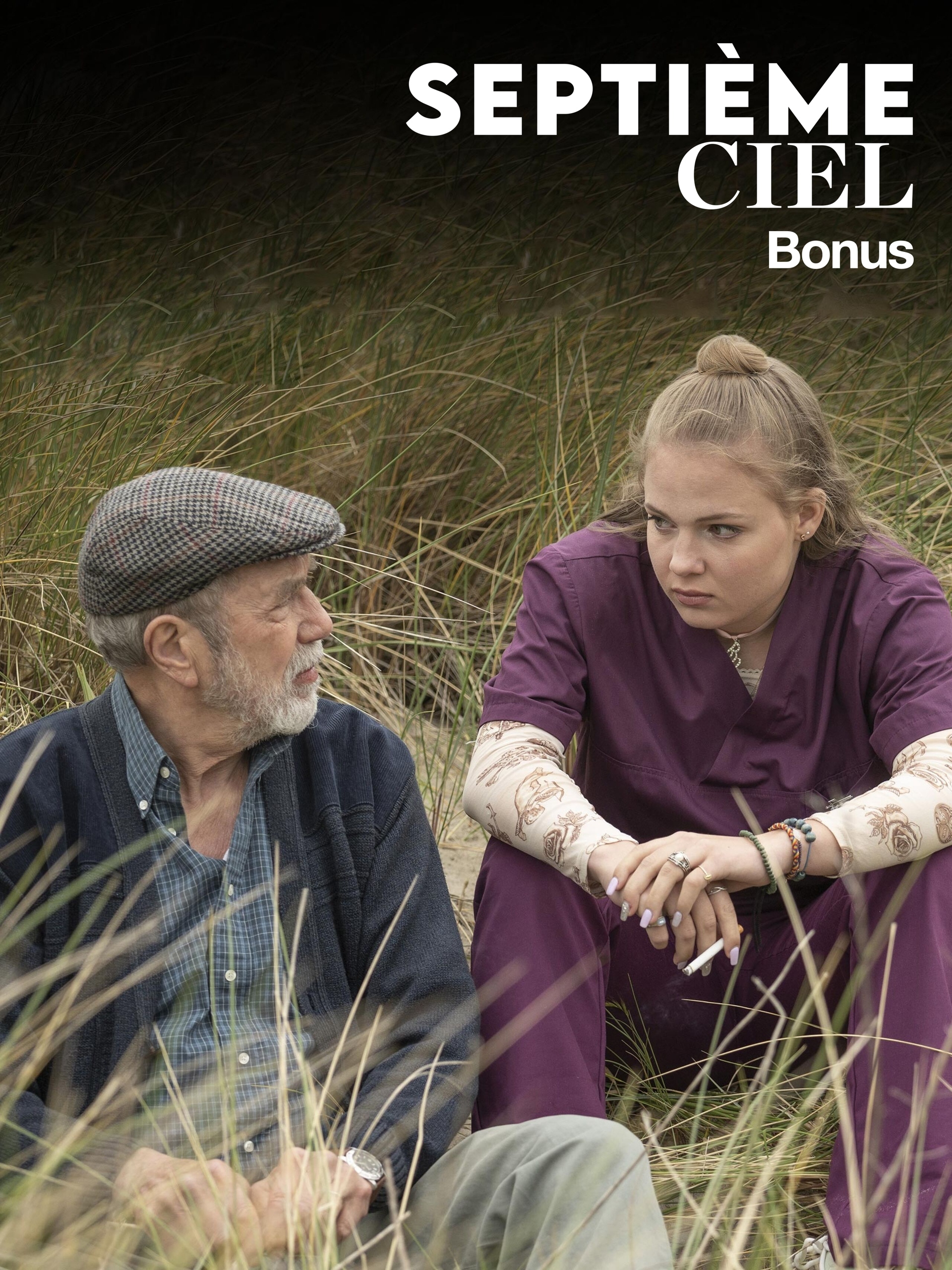 Prime Video Bonus Le producteur Septième ciel S01