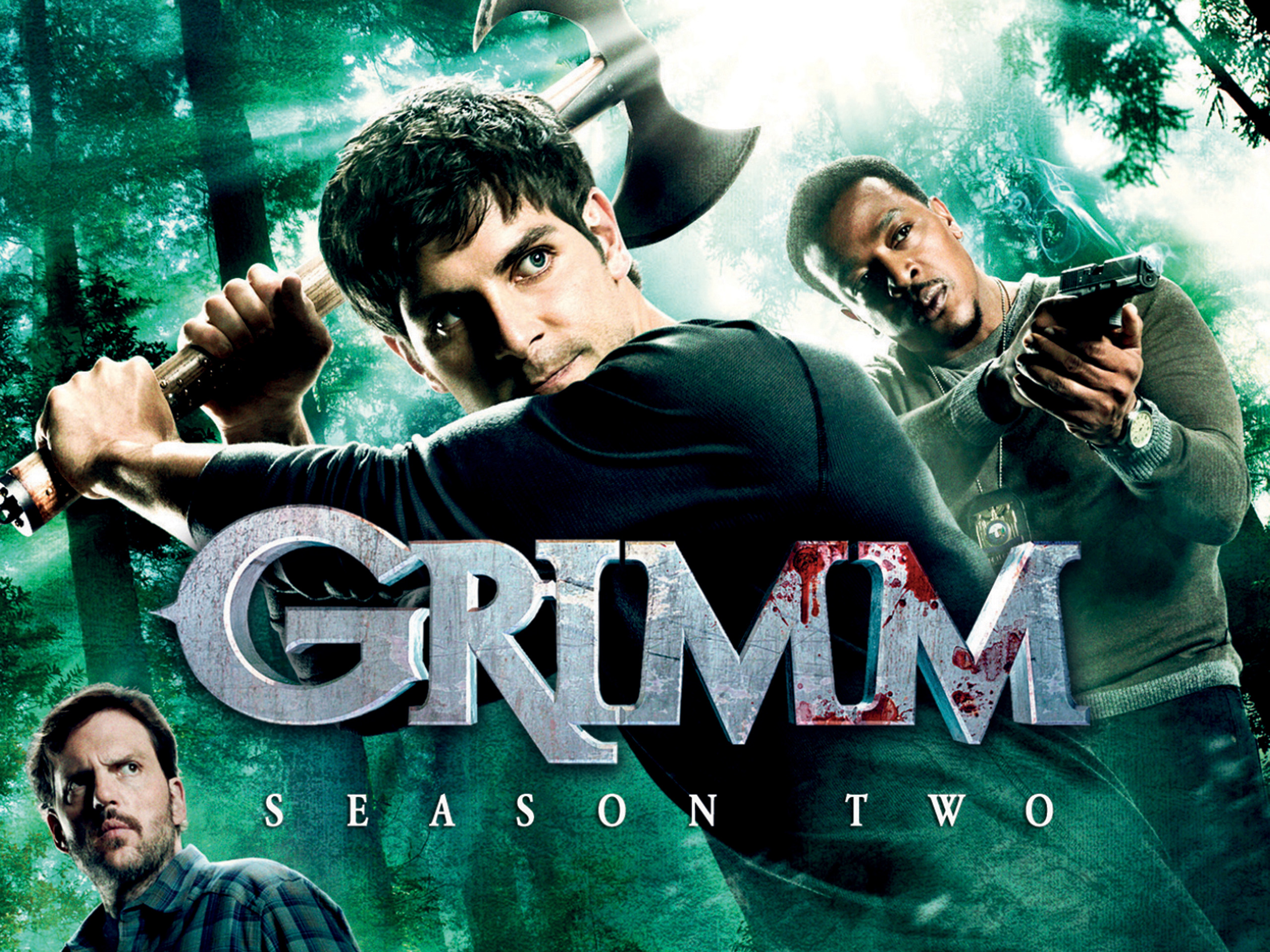Prime Video: Grimm