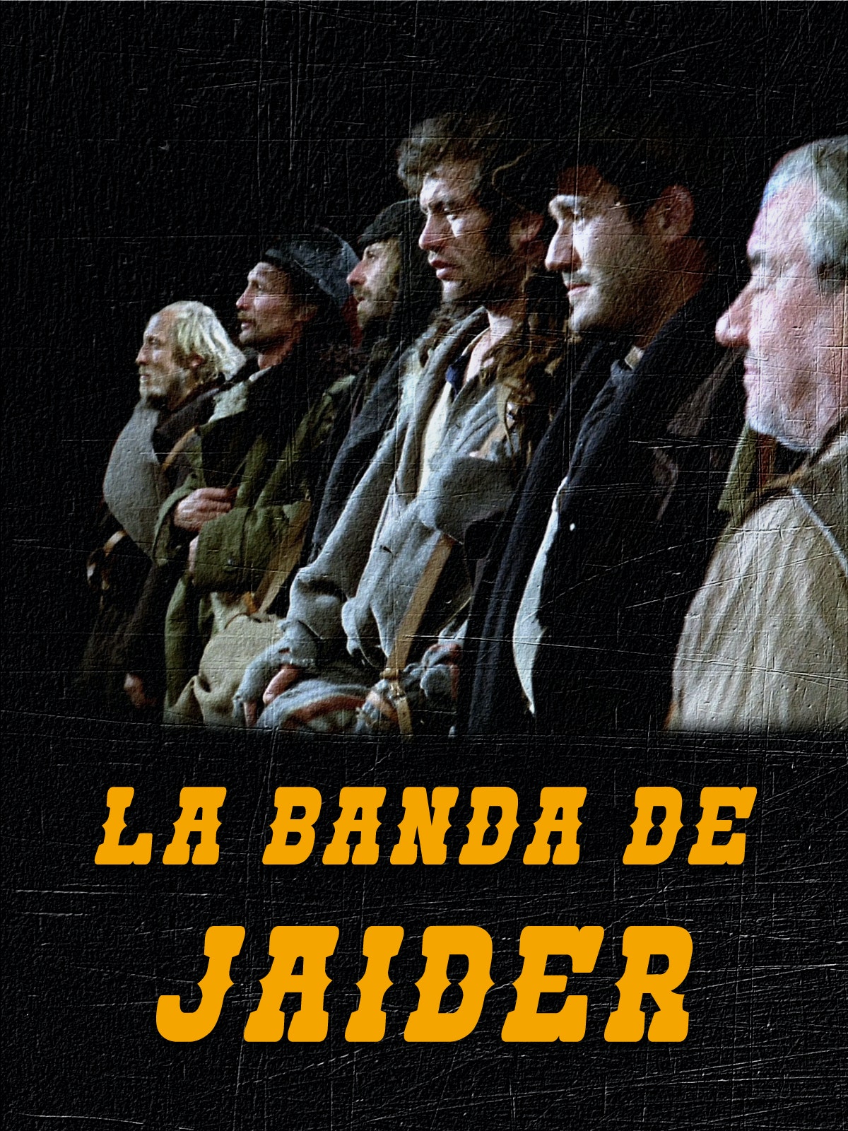 Prime Video La banda de Jaider