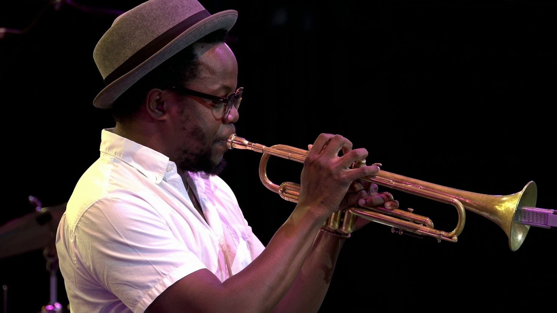 Prime Video Ambrose Akinmusire Quartet Live at Jazz à Vienne