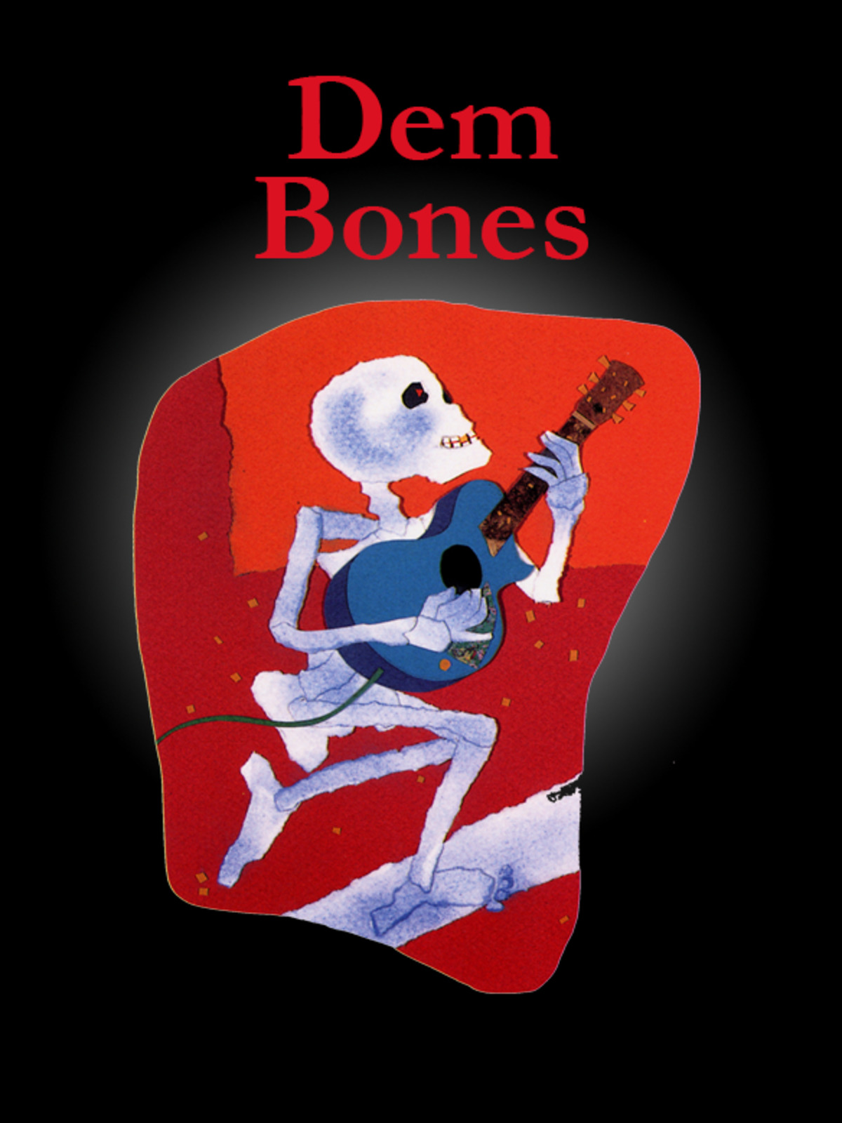 Prime Video Dem Bones