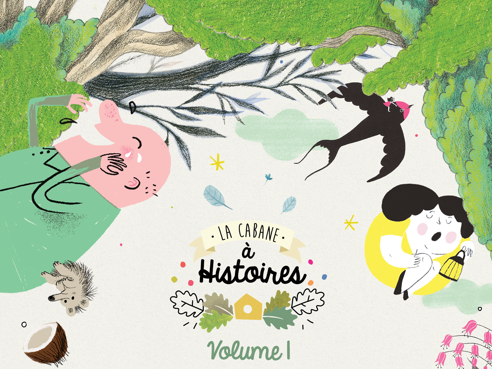 Prime Video La cabane à histoires