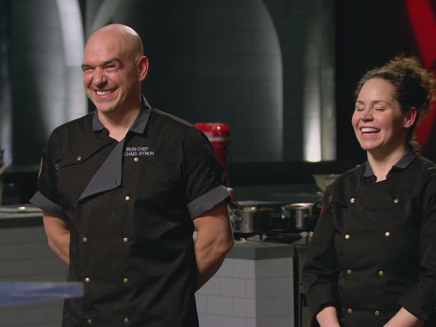 Prime Video Iron Chef Gauntlet Season 1