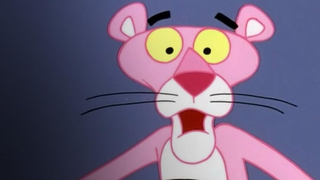 Prime Video The Pink Panther Show,