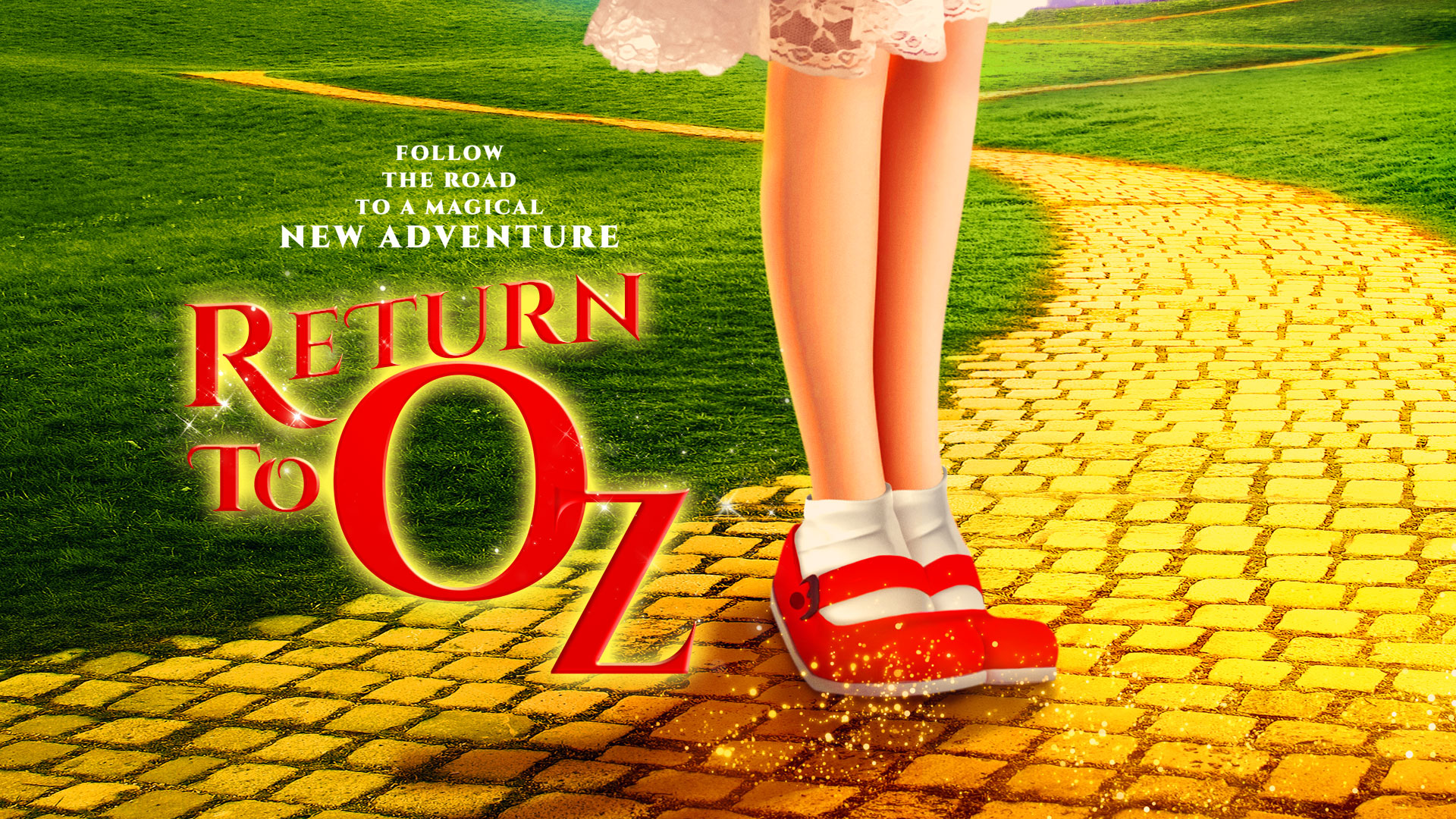 Watch Return to Oz Prime Video