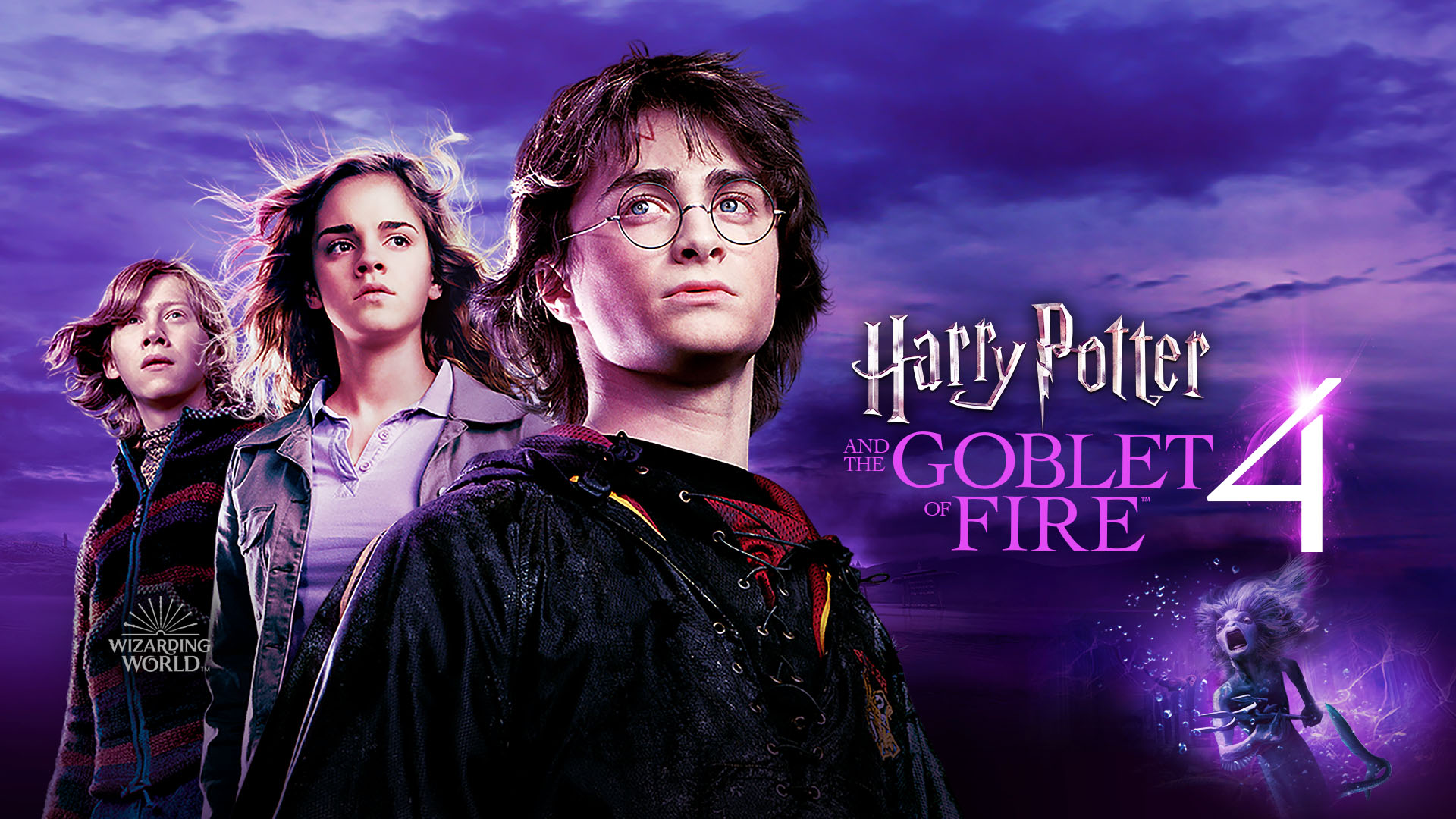 Prime Video Harry Potter And The Goblet Of Fire