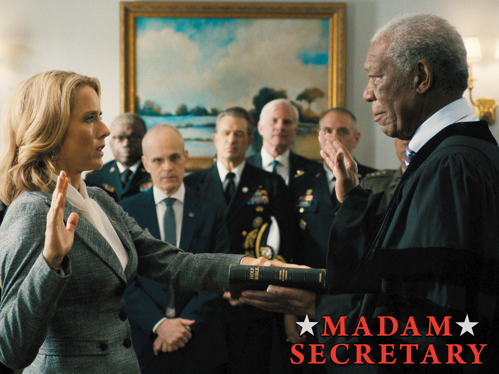 Prime Video: Madam Secretary, Season 2