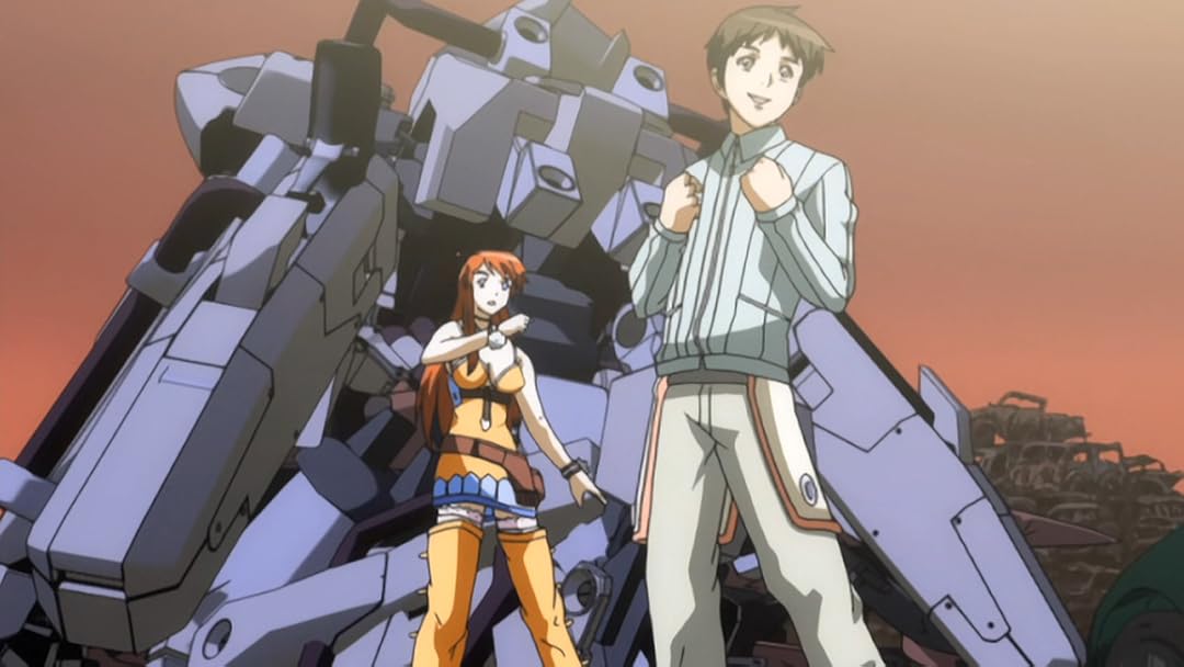 Amazon.de Burst Angel ansehen Prime Video