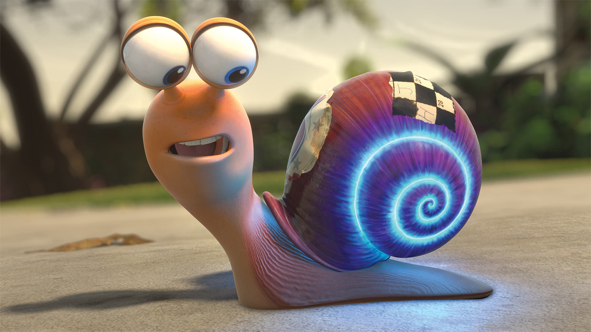 Turbo Snail Movie