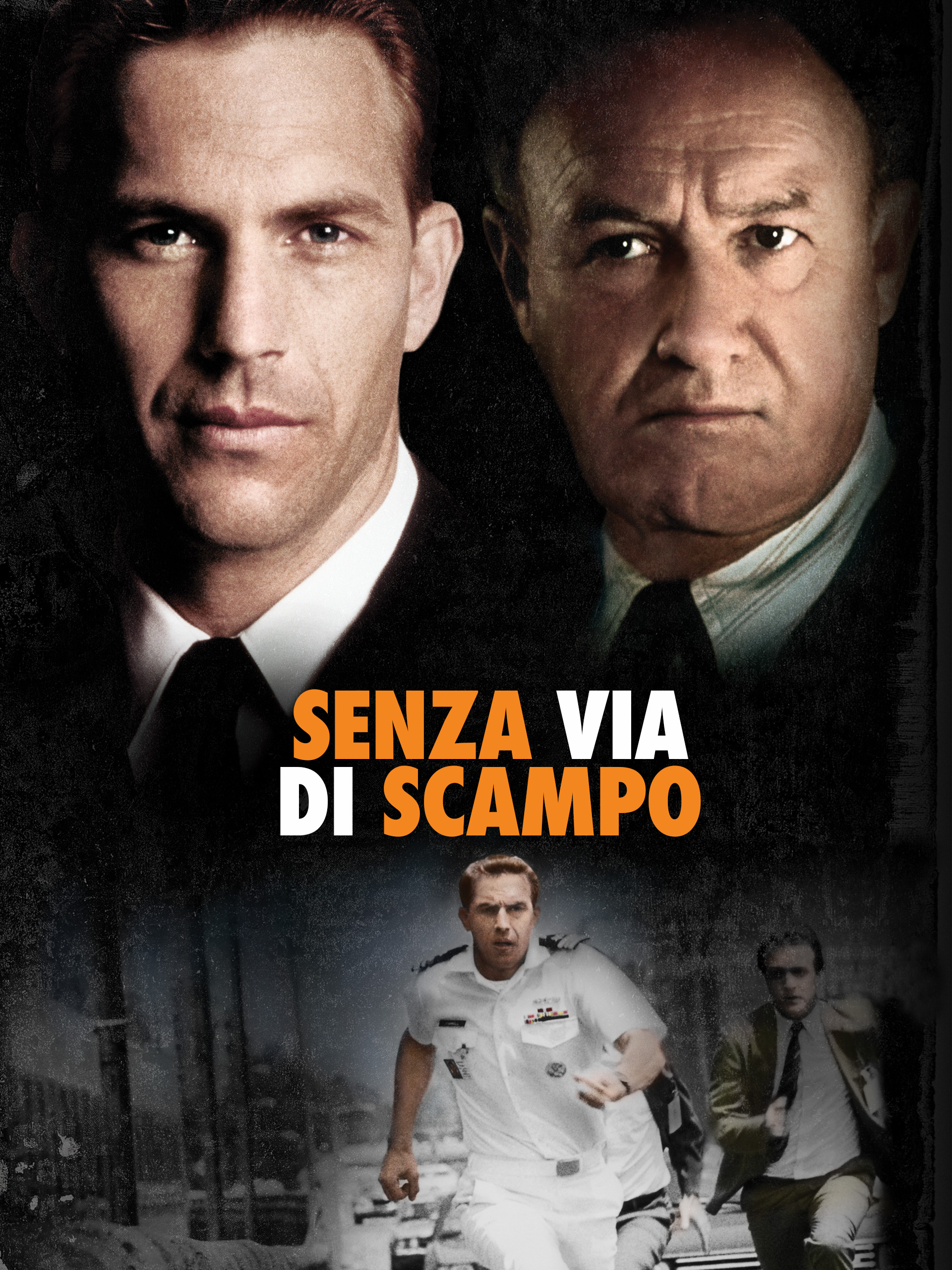Prime Video Senza via di scampo Prime Video Senza via di scampo