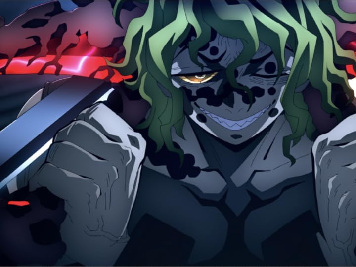 Prime Video: Demon Slayer - Kimetsu no Yaiba : Le Quartier des Plaisirs