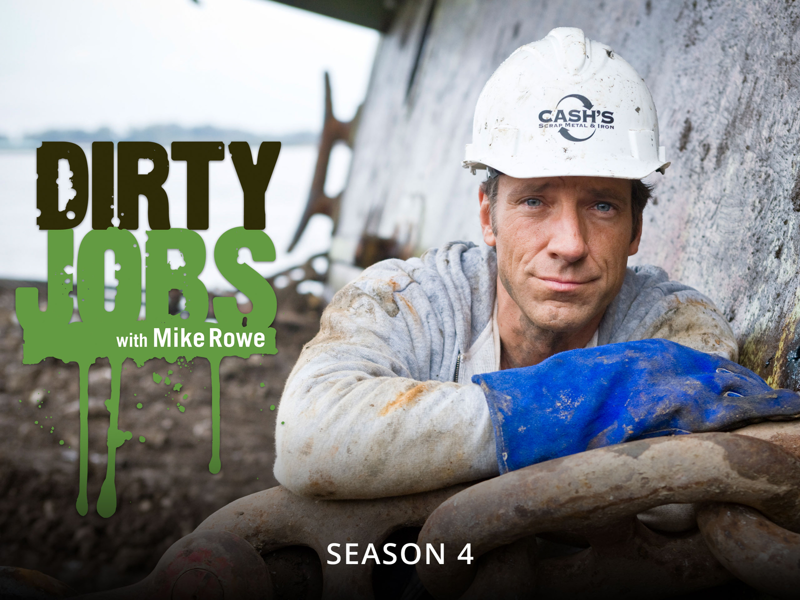 Prime Video Dirty Jobs Season 4