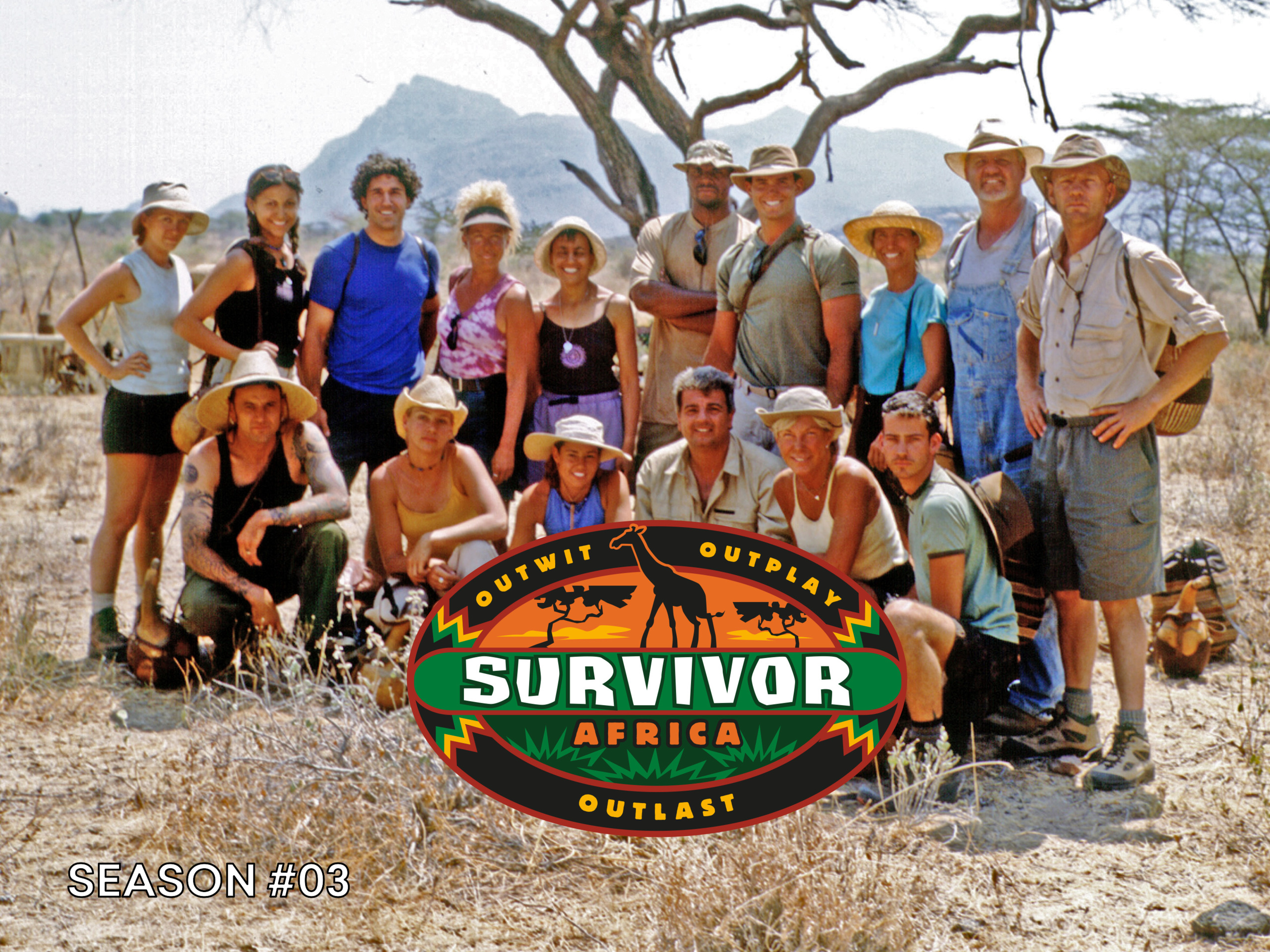 Prime Video Survivor Season 3 Africa