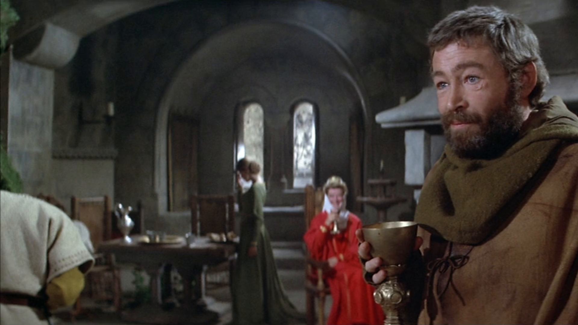 Amazon.com: The Lion in Winter (1968) : Peter O'Toole, Katharine Hepburn,  Anthony Hopkins, John Castle, Nigel Terry, Timothy Dalton, Jane Merrow,  Nigel Stock, Kenneth Ives, O.Z. Whitehead, Fran Stafford, Ella More, Kenneth