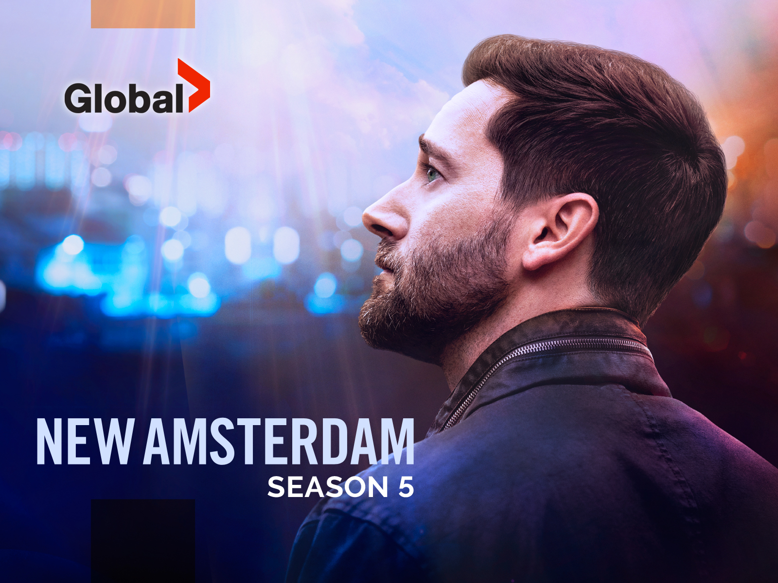 Prime Video New Amsterdam Season 5