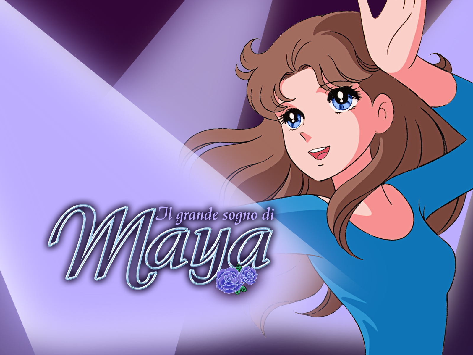 Prime Video: Il grande sogno di Maya (La maschera di vetro)