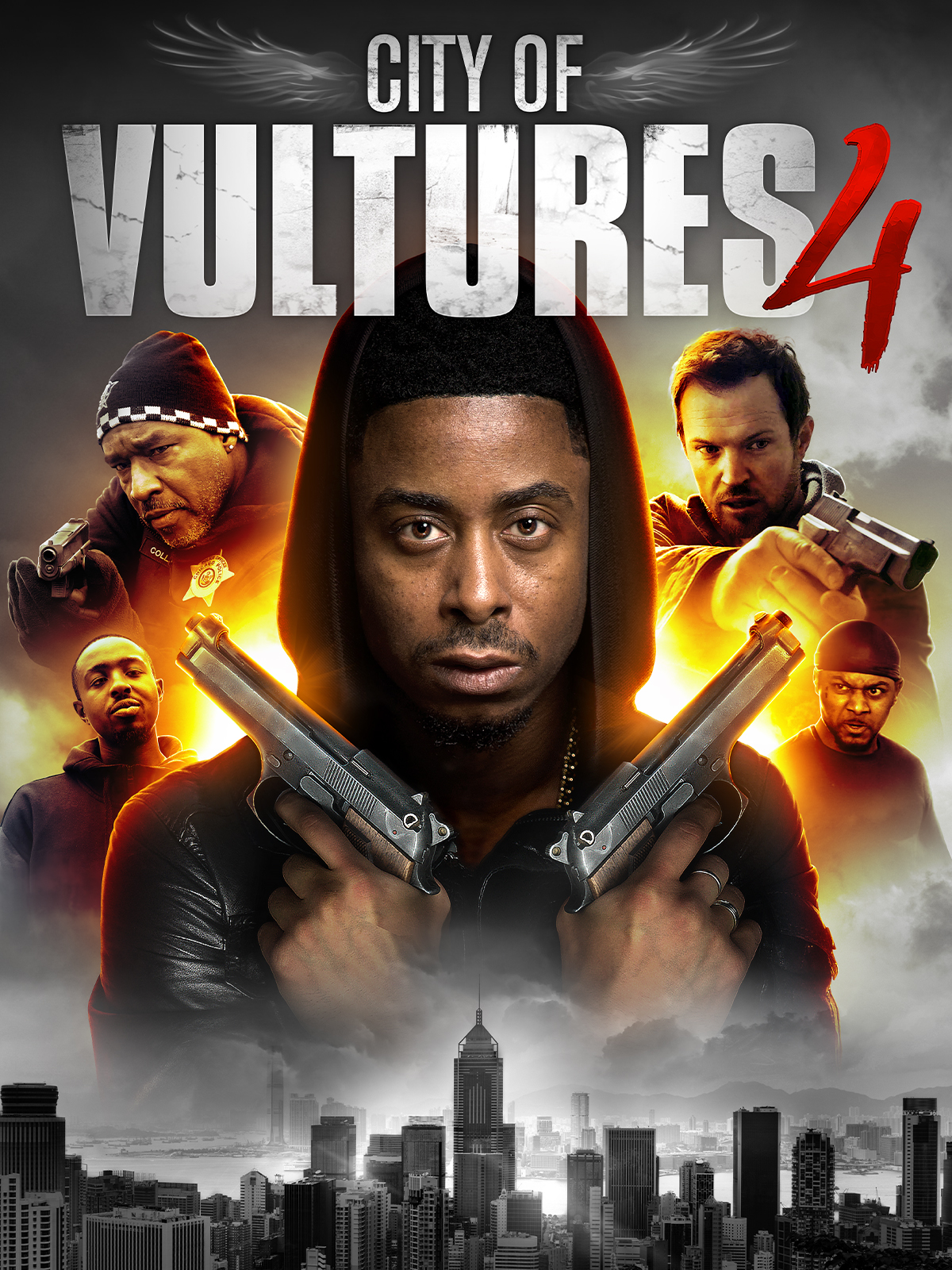 Prime Video City Of Vultures 4