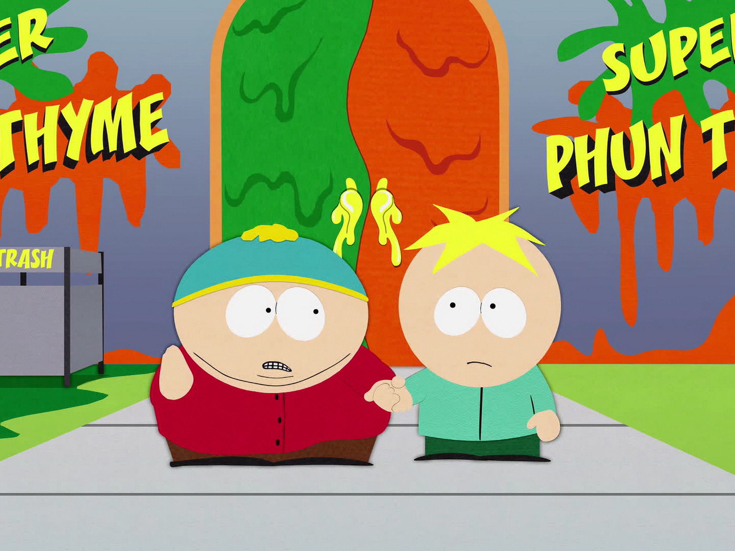 Prime Video South Park Season 12