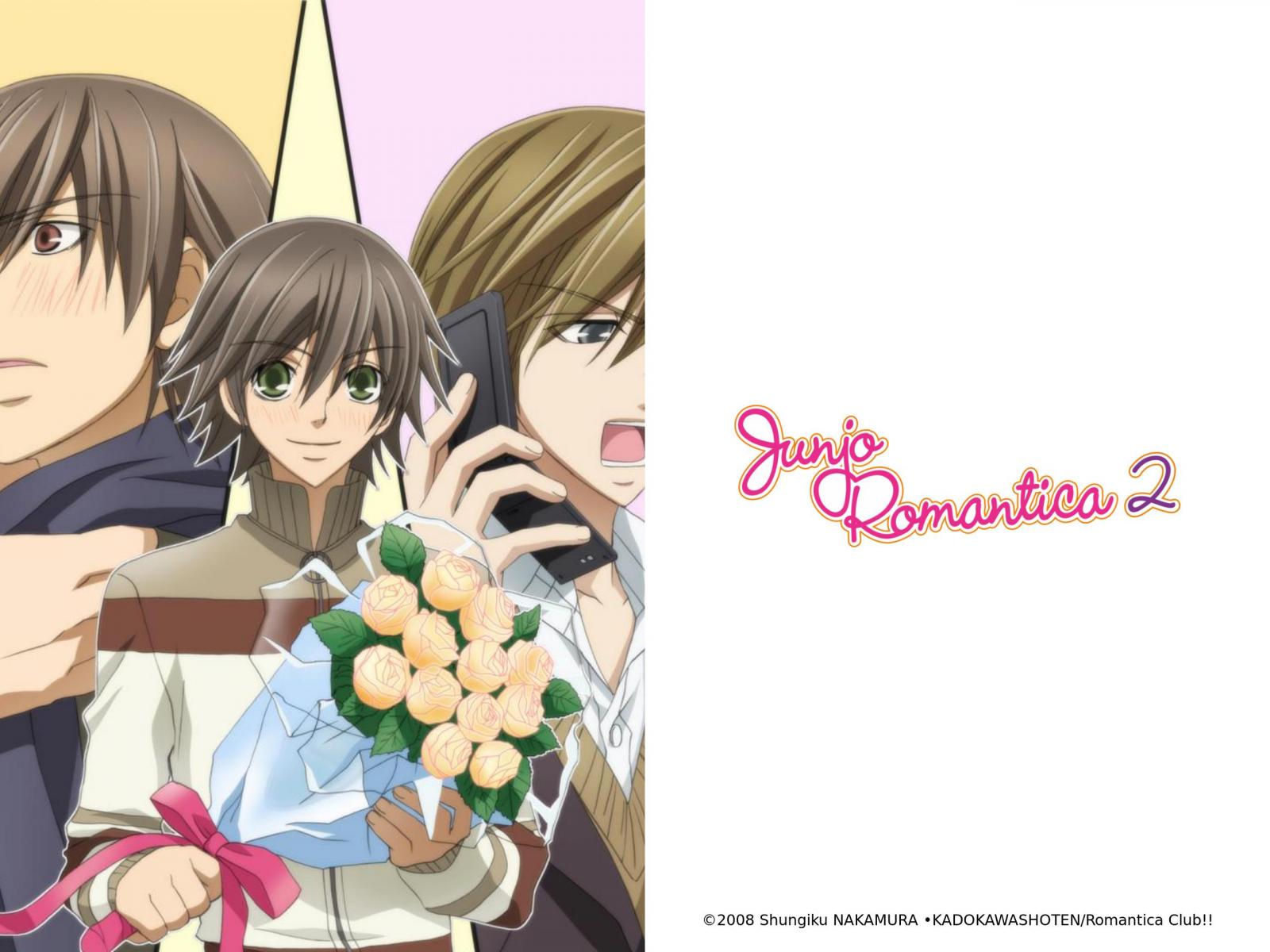 Prime Video: Junjô Romantica - Saison 2 - Season 1
